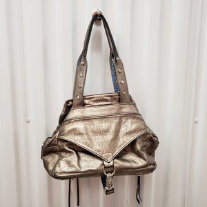 Botkier Leather Satchel Shoulder Bag Purse.